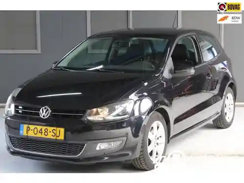 VW Polo 1.2 TSI 2011