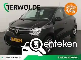 Renault Twingo Electric 2022