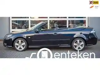 Saab 9-3 Cabriolet 2.0t 2007