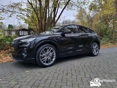Audi Q4 Sportback 40 e-tron 2022