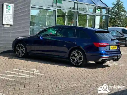 Audi A4 Avant 30 TDI 2020