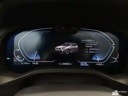BMW iX3 2022