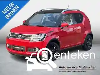 Suzuki Ignis 1.2 Dualjet SHVS 2018