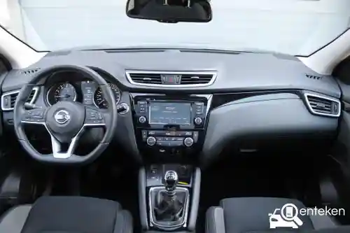 Nissan Qashqai 1.3 DIG-T 2021