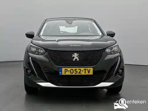 Peugeot e-2008 2022