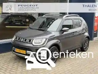 Suzuki Ignis 1.2 Dualjet Hybrid 2022