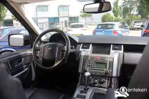 Land Rover Range Rover Sport V8 Supercharged 2006
