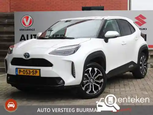 Toyota Yaris Cross 1.5 Hybrid 116 2022