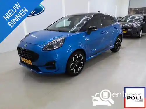 Ford Puma 1.0 EcoBoost Hybrid 2022