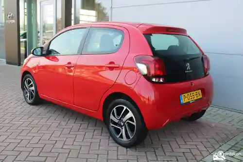 Peugeot 108 1.0 VTi 72 2022