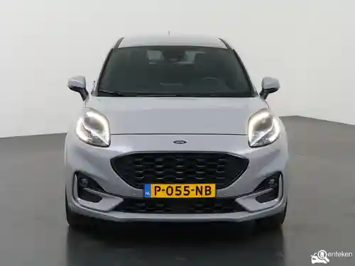Ford Puma 1.0 EcoBoost Hybrid 2022