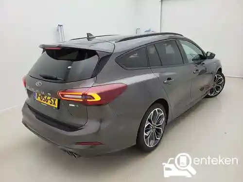 Ford Focus Turnier 1.0 EcoBoost Hybrid 2022
