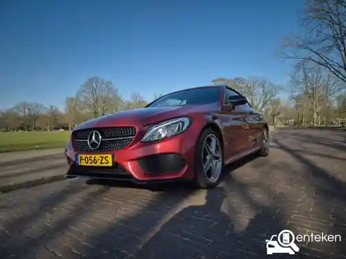 Mercedes-Benz C 300 Cabriolet 2017