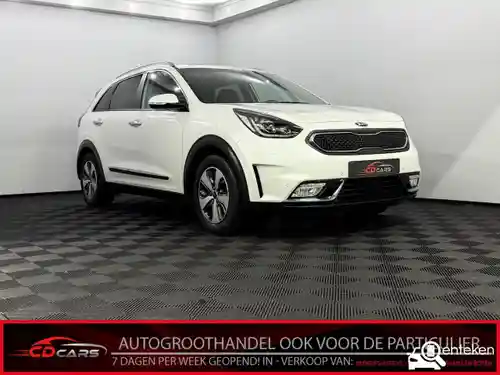 KIA Niro 1.6 GDI PlugIn-Hybrid 2017