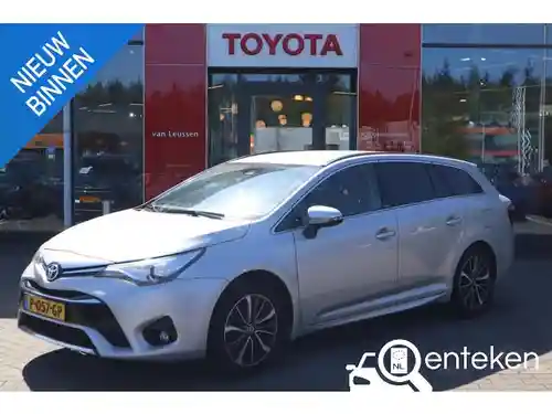 Toyota Avensis Touring Sports 1.8 2017