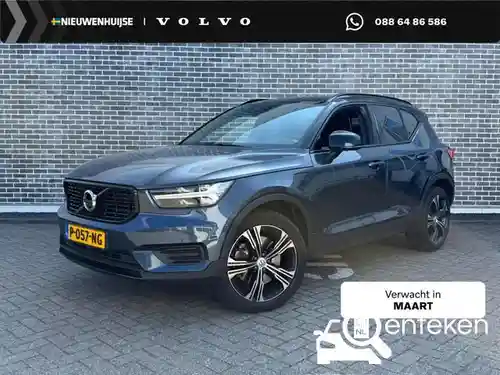 Volvo XC40 Recharge Plug-in Hybrid T4 2022