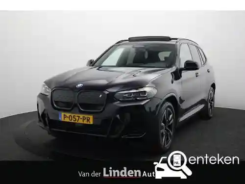 BMW iX3 2022