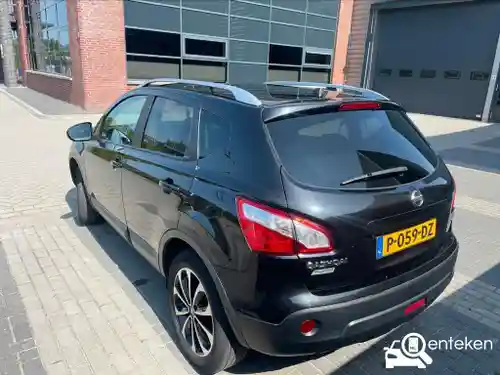 Nissan Qashqai 2.0 2011