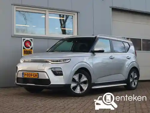 KIA e-Soul 64 kWh 2022