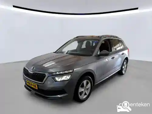 Skoda Kamiq 1.0 TSI 2022
