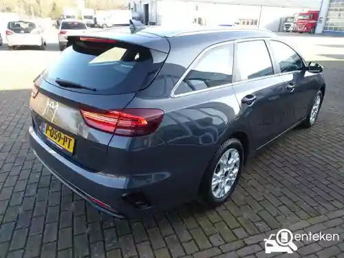KIA Ceed Sportswagon 1.0 T-GDI 2022
