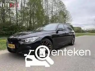 BMW 320i Touring 2017