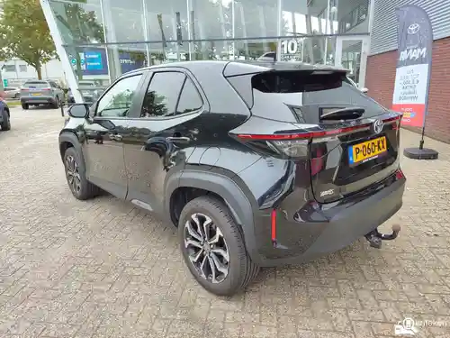 Toyota Yaris Cross 1.5 Hybrid 116 2021