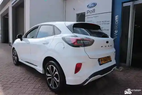 Ford Puma 1.0 EcoBoost Hybrid 2022