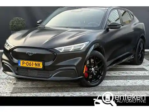 Ford Mustang Mach-E Extended Range 2022