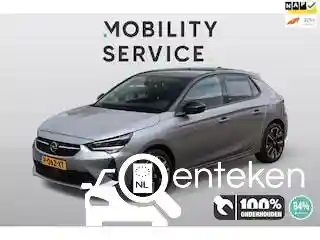 Opel Corsa-e 2022