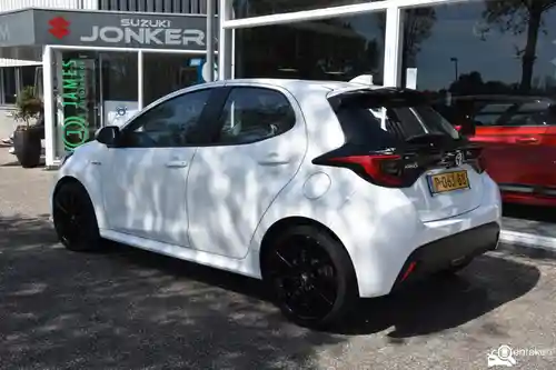 Toyota Yaris 1.5 Hybrid 116 2022