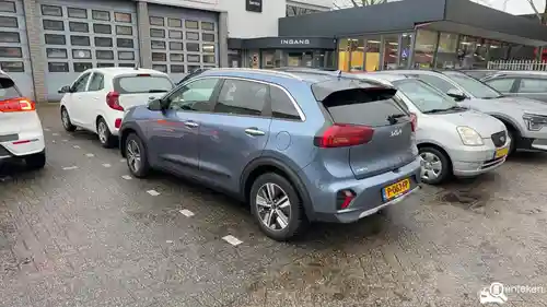 KIA Niro 1.6 GDI Hybrid 2022