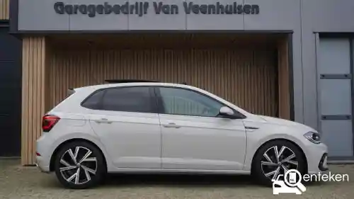 VW Polo 1.0 TSI OPF 2022