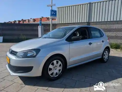 VW Polo 1.2 2010