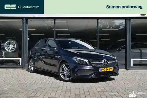 Mercedes-Benz A 180 2016