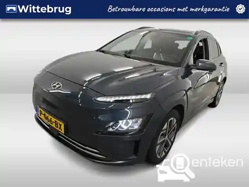 Hyundai Kona Elektro 64 kWh 2022