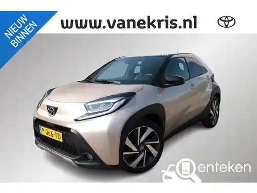 Toyota Aygo X Air 1.0 2022