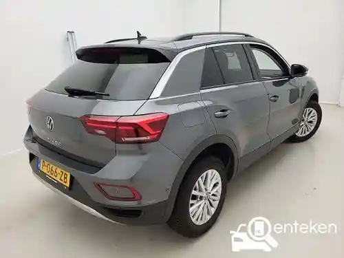 VW T-Roc 1.5 TSI OPF 2022