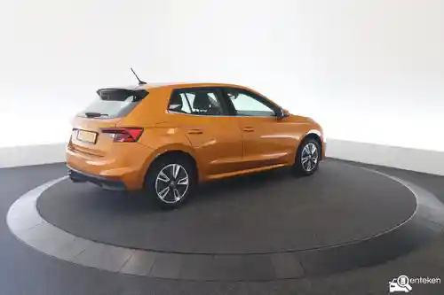 Skoda Fabia 1.0 TSI 2022