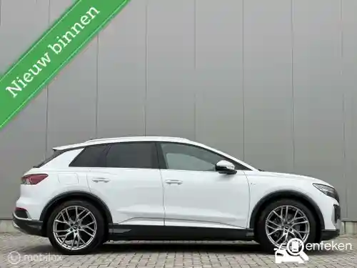 Audi Q4 40 e-tron 2021