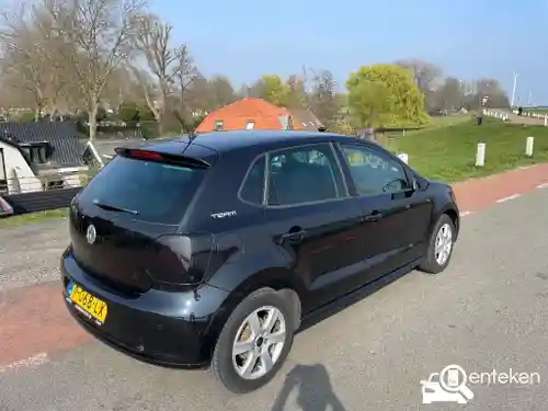 VW Polo 1.2 2010