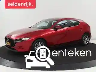 Mazda 3 2.0 e-SKYACTIV-X M Hybrid 2022