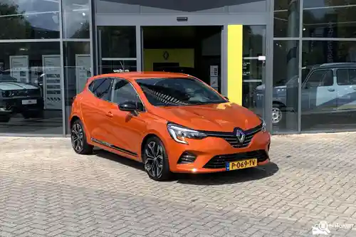 Renault Clio TCe 90 2022