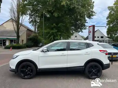Nissan Qashqai 1.2 DIG-T 2016