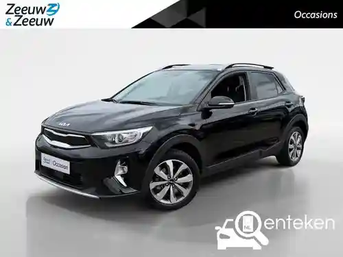 KIA Stonic 1.0 T-GDI 120 48V-Mild-Hybrid 2022