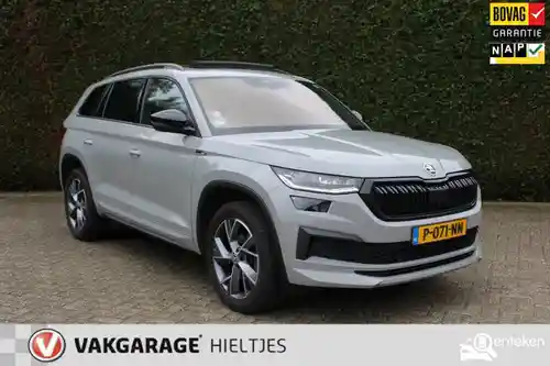 Skoda Kodiaq 1.5 TSI ACT 2022