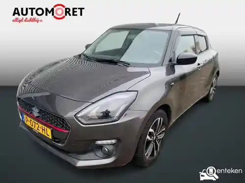 Suzuki Swift 1.2 Dualjet Hybrid 2017