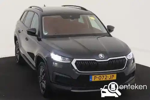 Skoda Kodiaq 1.5 TSI ACT 2022