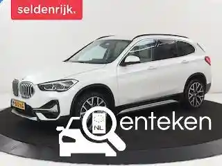 BMW X1 sDrive20i 2022