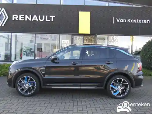 Lynk & Co 01 1.5TD PHEV 2022